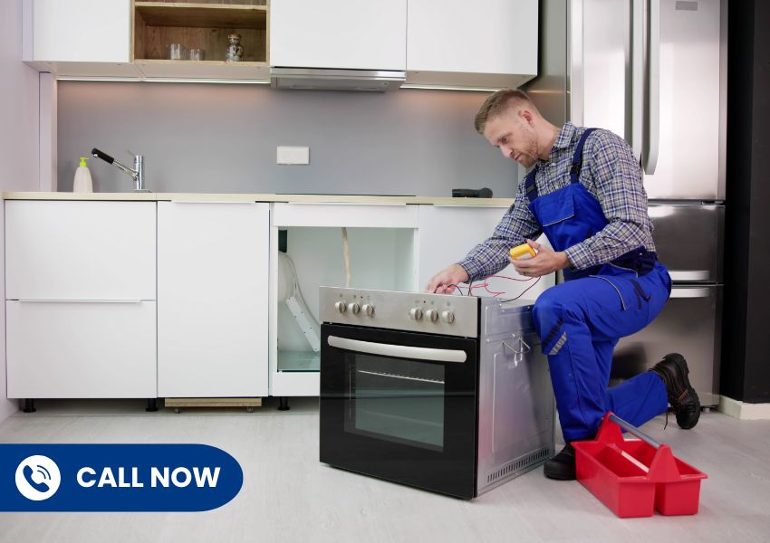 Appliance Repair Services in Parksville, KY